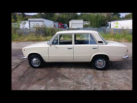 Машина почти 40 лет простояла в гараже.ВАЗ 2101, 1978 Пробег: 14000 км