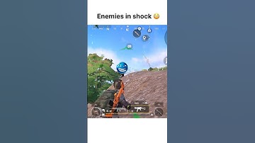Enemies in Shock 😮🔥 Insane 1v3 Clutch | XYCRONGAMER