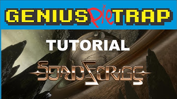 StarForge Alpha Tutorial: Crafting, resources, controls, building. Star Forge