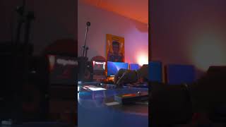 Scratch Practice with Phase DJ #shorts