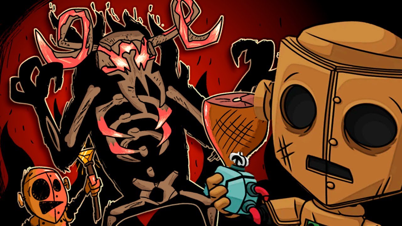 🔴⚡¡BOSS FINAL de DON'T STARVE TOGETHER (WX78)!⚡🔴 - YouTube