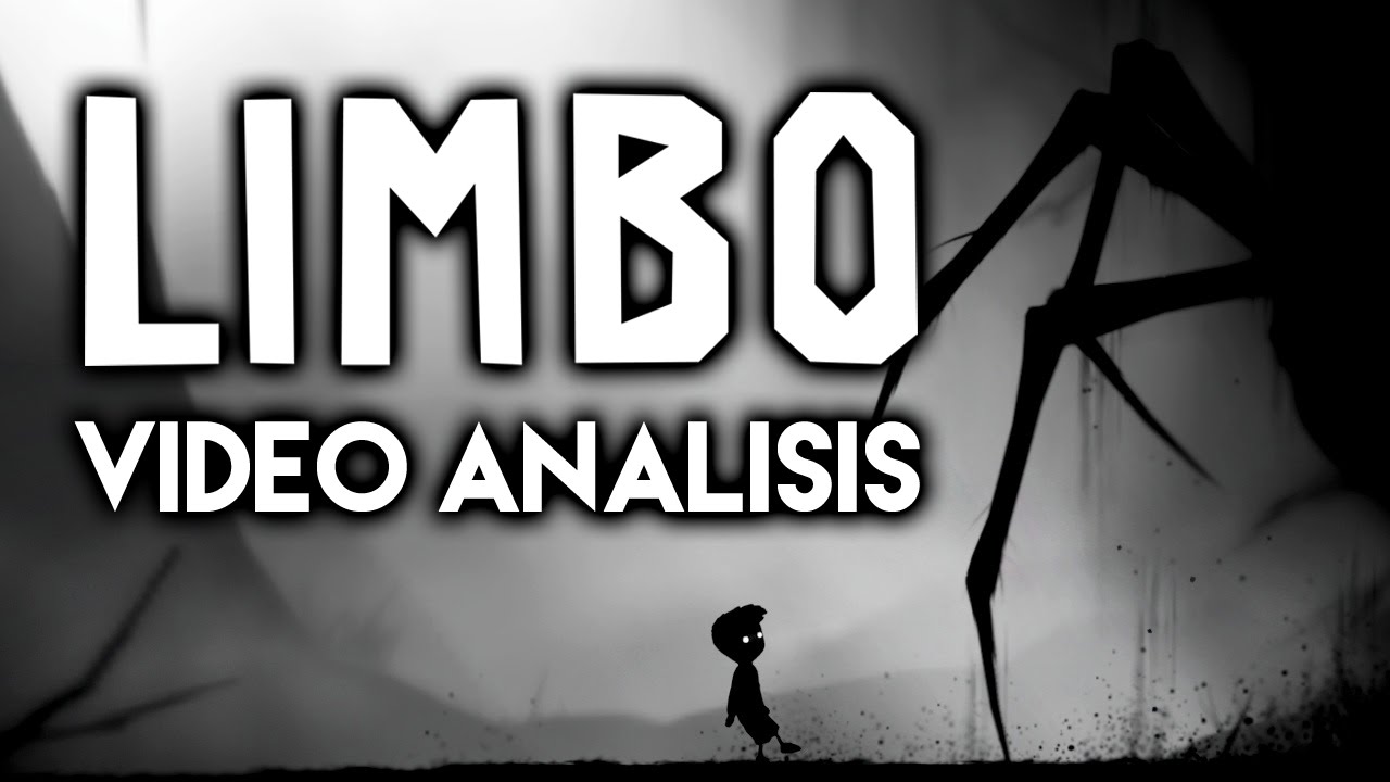 Vídeo Análisis/Review | LIMBO, de Playdead. Extrayendo belleza de la oscuridad