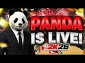 🔴  !!LIVE PLAYING THE 2X REP IN THE CITY ON NBA2K26!!  🔴