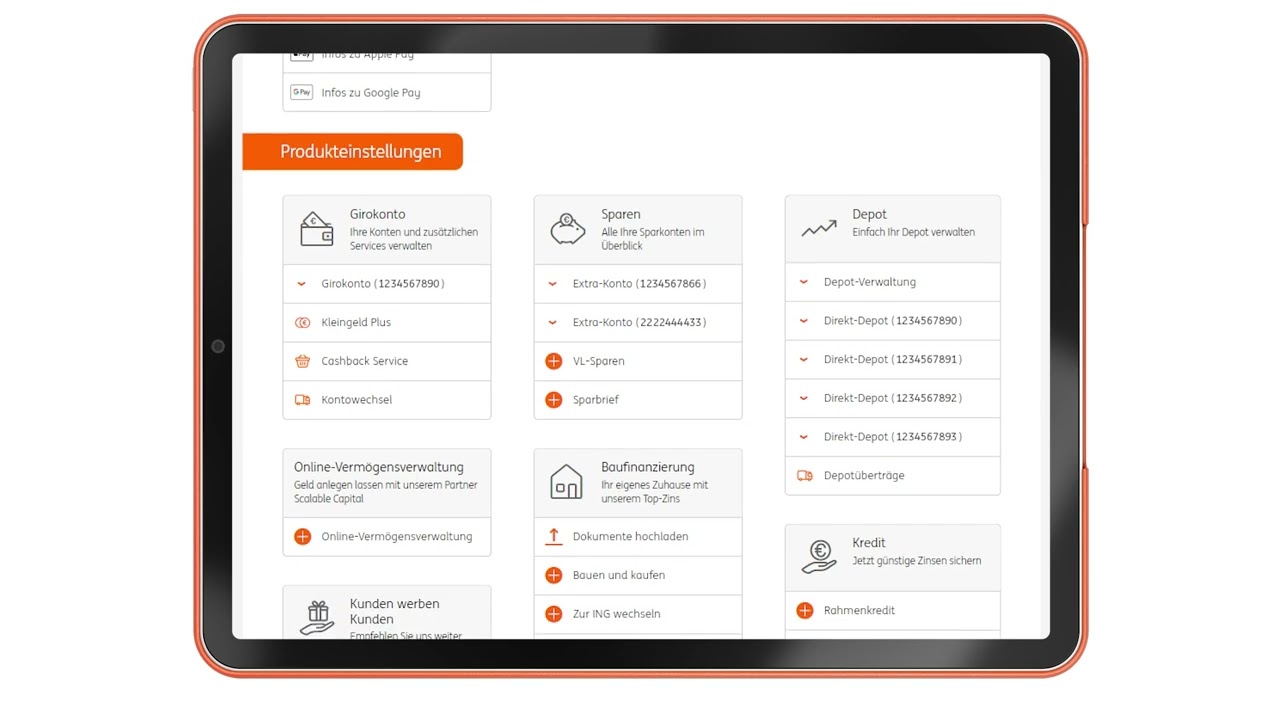 Jetzt Wertpapierkenntnisse auffrischen – ING