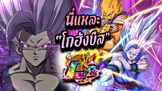 นี่แหละสัตว์ร้ายแห่ง Dokkanbattle! รีวิว LR โกฮังบีสฉลอง 9 ปี 55%