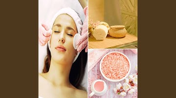 Scintillating Backdrops for Healing Baths