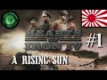 A Rising Sun # 1 [Hearts of Iron IV]
