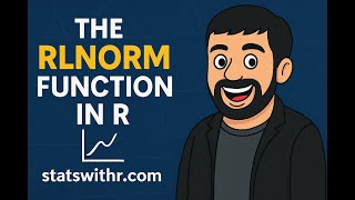 The Rlnorm Function in R