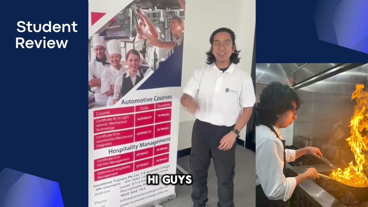 Auswide College Parramatta