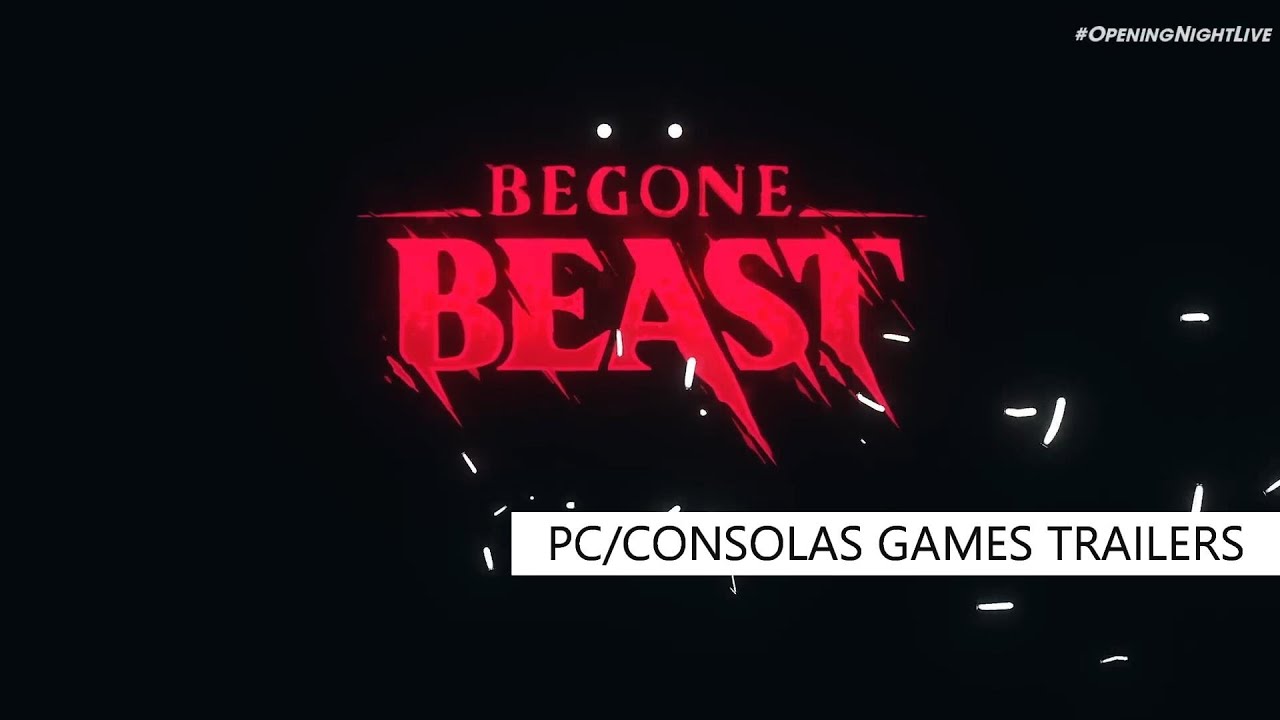 Computer Begone PC Gaming Trailer #246: Begone Beast - YouTube