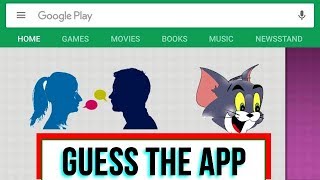 Guess the Play Store App || Play Store Challenge screenshot 4
