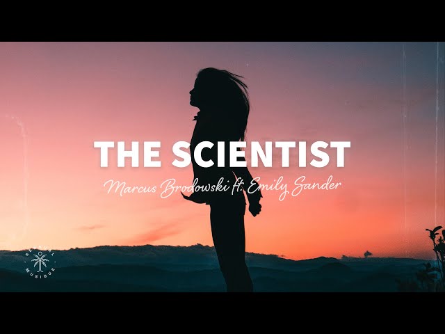 Marcus Brodowski feat. Emily Sander - The Scientist