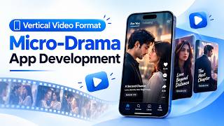 How to Build a Micro-Drama App Like ReelShort or DramaBox | Vertical Drama App Development 2026 screenshot 5
