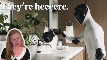 Meet Your New Robot Housekeeper (And New Nightmare)