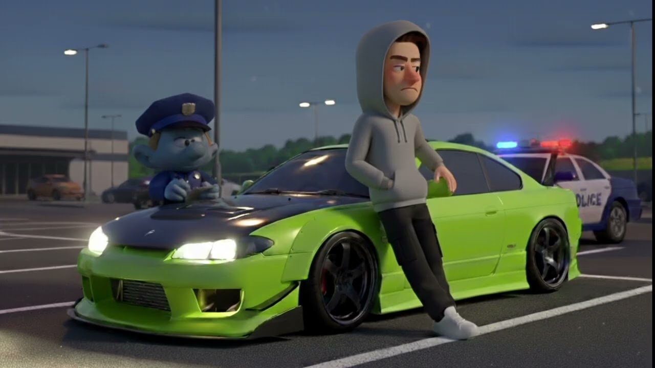 TURBO SMERFETKA (prod. _macievsky_)