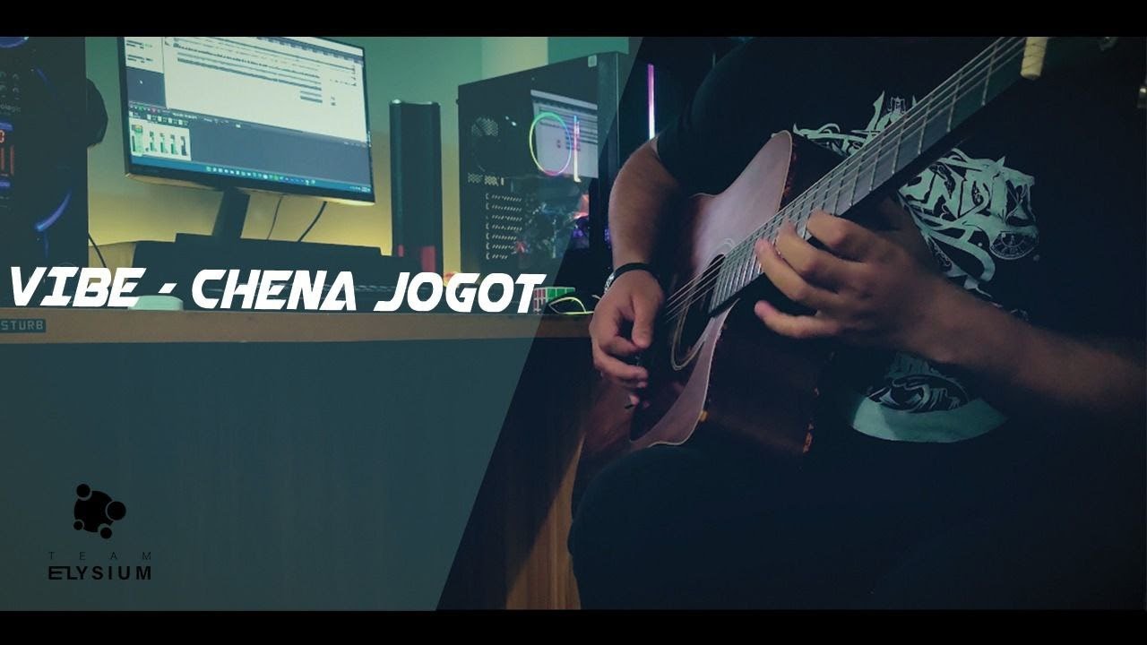 VIBE   Chena Jogot Solo Section Playthrough