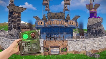 I Code Raided a Clan