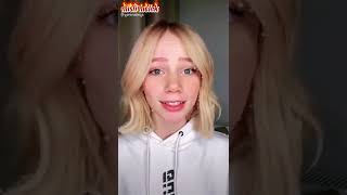 Yaren Alaca Tik Tok Videosu - Sütü Çilekli Yavrum Seni Sürekli