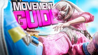 Brazy's Guide to Mastering Warzone 3 Movement + Settings  (Movement Guide) 👑