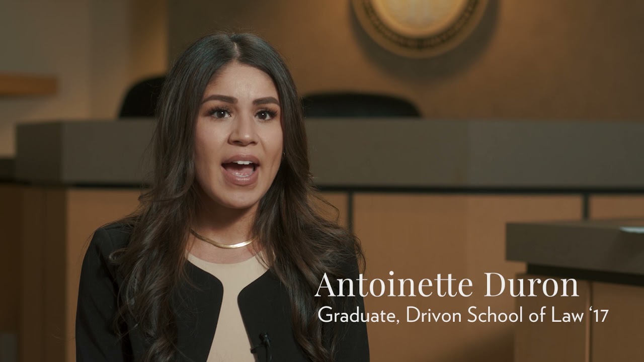 Drivon School of Law