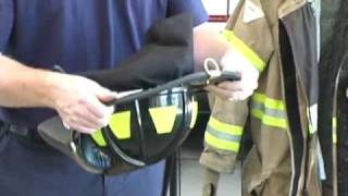Routine Firefighter Turnout Inspection Part 2