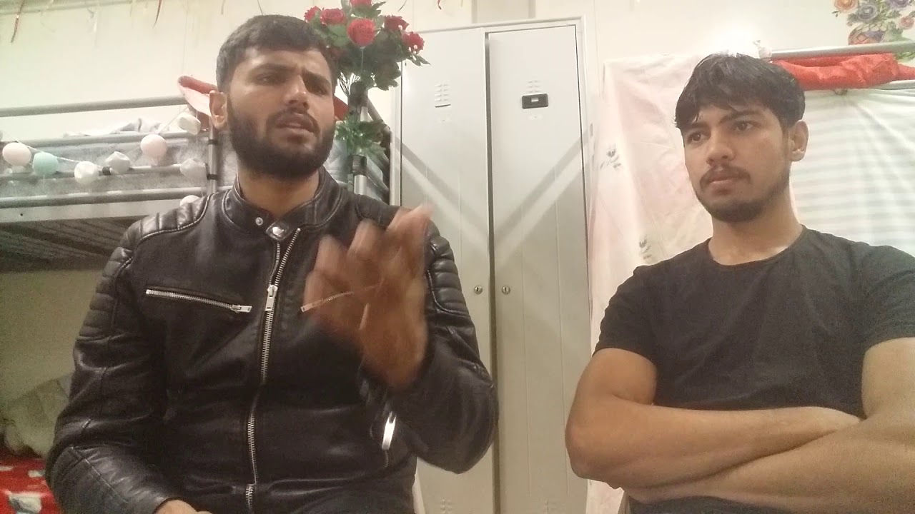 Chandu mehar with Abrar bhatti - YouTube