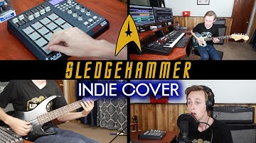Sledgehammer - Rihanna INDIE COVER by @coleajenkins