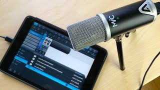 Apogee MiC Unboxing & Overview