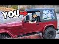 How to add a MOVING driver to your RC car! | Knight Customs Driver Install