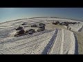 Промо ролик Ерши Ракета на трассе г Иркутск