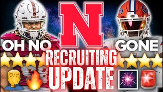 Nebraska Recruiting MAJOR NEWS😳| MUST-SEE UPDATE | WHAT?? | The Truth | Husker Football Transfer