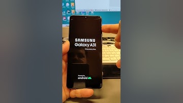 Forgot Screen Lock? Samsung A31 Delete Pin, Pattern, Password Lock.