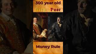 This Economic Rule Has Made The Rich Richer For 300 Years #cantilloneffect #kshapedeconomy #wealth