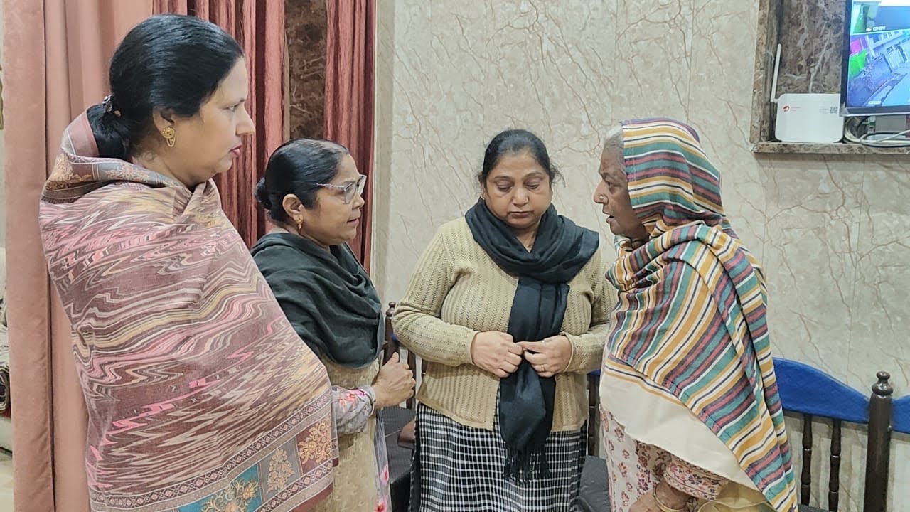 ਰੱਬਾ ਧੀਆਂ ਨਾ ਦੇਵੇ ਆਖ਼ਰੀ ਭਾਗ (RABBA DHEEYAN NA DEWE)