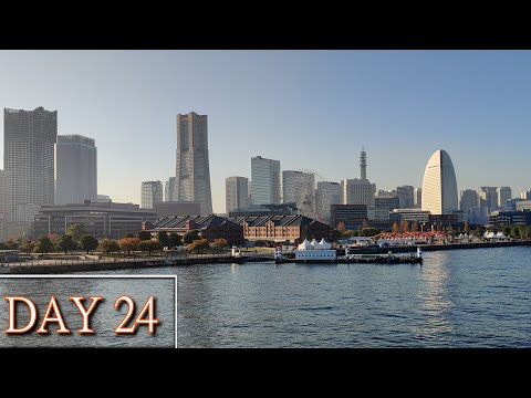 Japan 2023 | Day 24 |  Yokohama