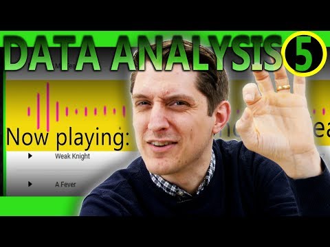 Data Analysis 5: Data Reduction - Computerphile