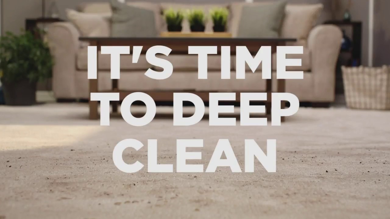 6 Months of Life - It's Time to Deep Clean