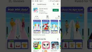 TOP 3 OFFLINE BEST 😍👍😇👍🤩☺️ GIRL GAMES PLAY STORE FOR ANDROID 🤩😍🤩😍 || VIRAL VIDEO IN WORLD 🌍🌏🌎|| screenshot 3