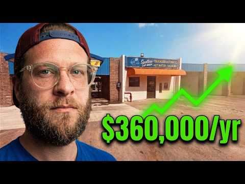 I Increased Revenue $22,000/mo at My Self Serve Car Wash