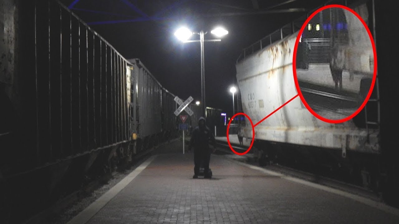 2つの実際にあった不気味な話、写真付き。 - YouTube