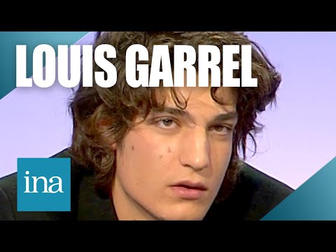 2003: Louis Garrel's first television appearance | INA Archive