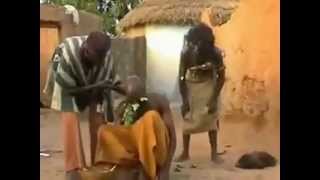 Exorcism in Africa !!!