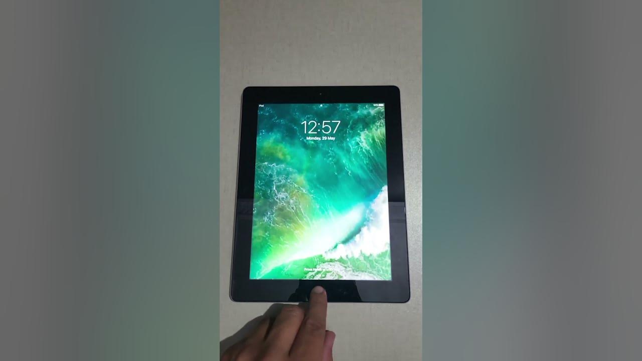 Apple ipad 4th generation