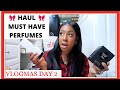 PERFUME FOR WOMEN | FRAGRANCE HAUL | PERFUME COLLECTION