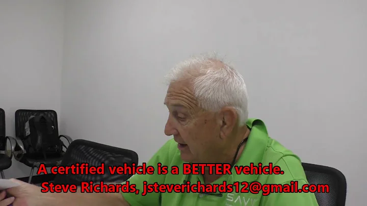 What is a CPO Vehicle?