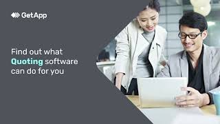 Find out what Quoting software can do for you – GetApp Video Buyer Guide screenshot 5