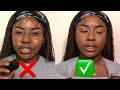 I BOUGHT THE WRONG FOUNDATION SHADE...again | HOW TO MAKE A LIGHTER FOUNDATION WORK