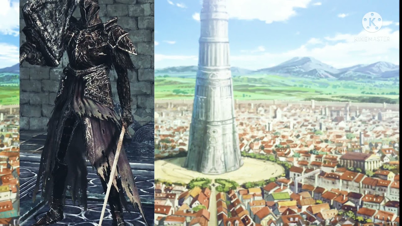 what if bell was the fume knight part 5 YouTube