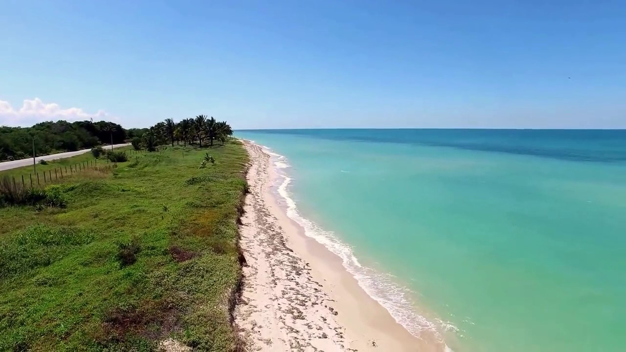 Playa Caracol - Playas de Mexico