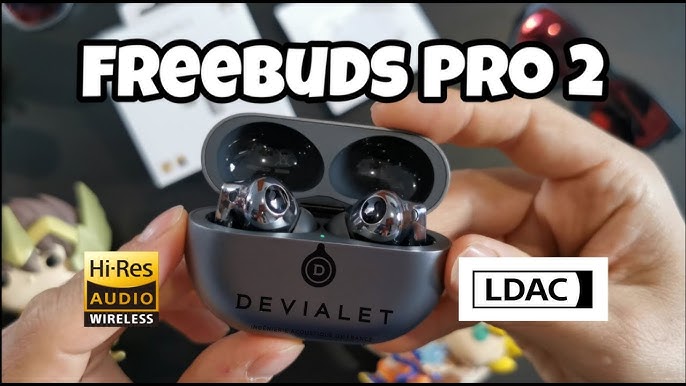 Sorpresa: los cascos Huawei FreeBuds Pro 2+ serán únicos, y este es el  motivo, Gadgets